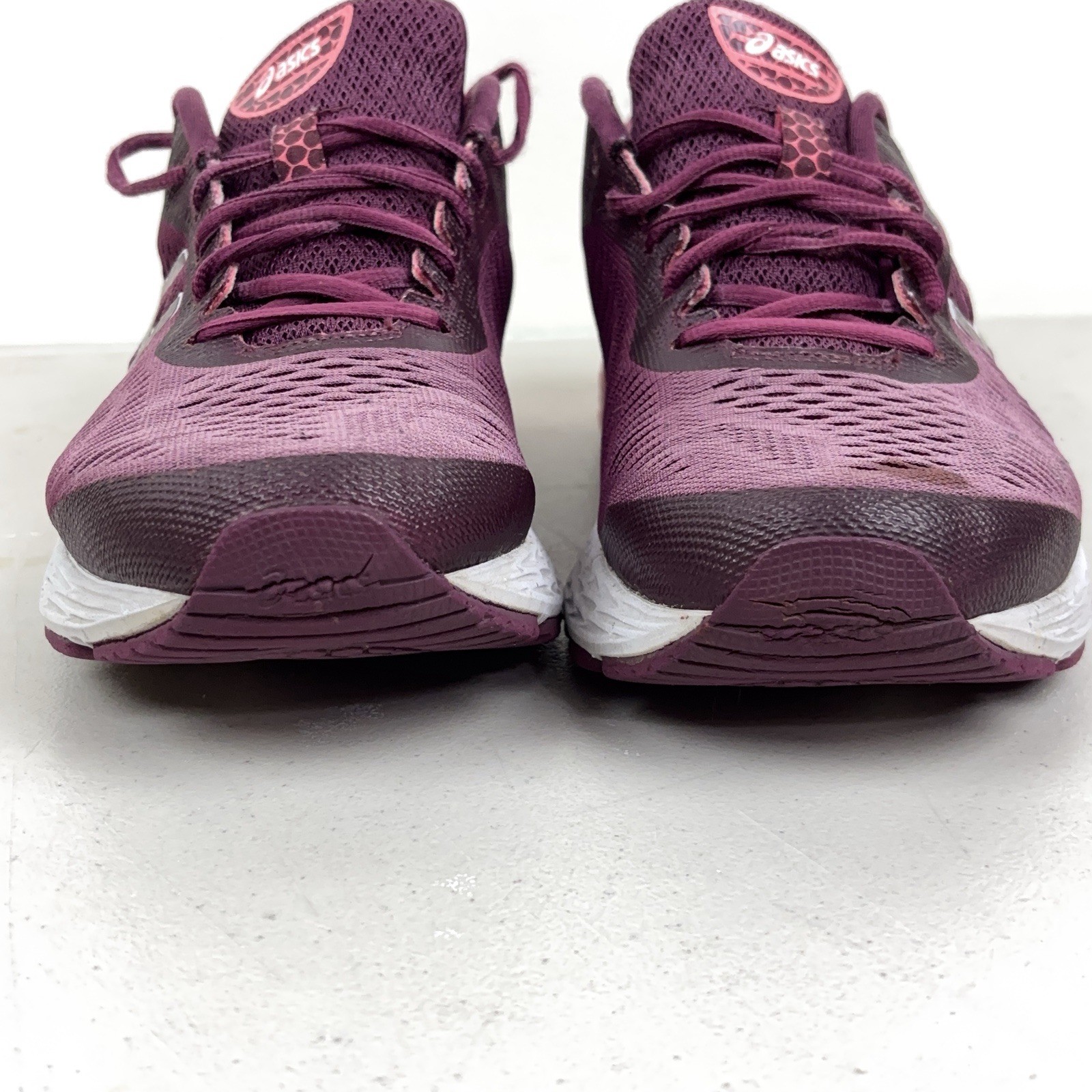Asics Gel-Kayano 25 Roselle Pink Cameo Running Shoes Women’s 10 RARE Color