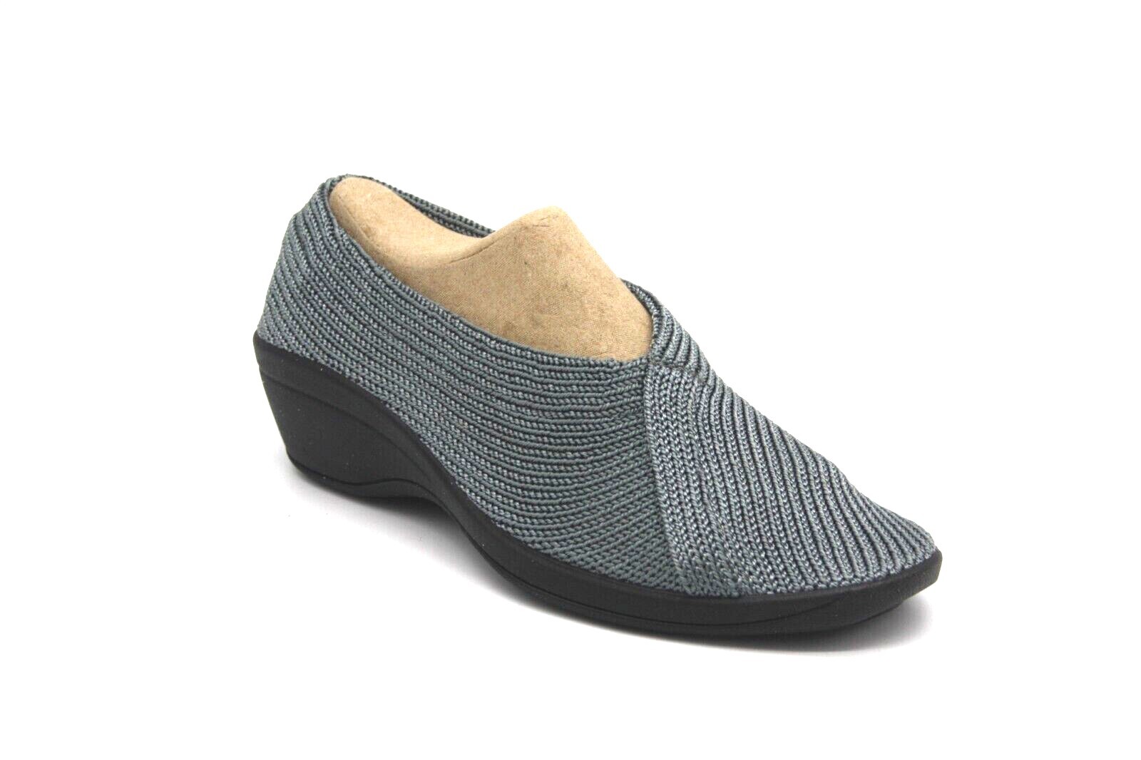 WOMEN’S Arcopedico 1701-18 MAILU TITANIUM Knit Shoes EUR 37=US WOME 6-6.5