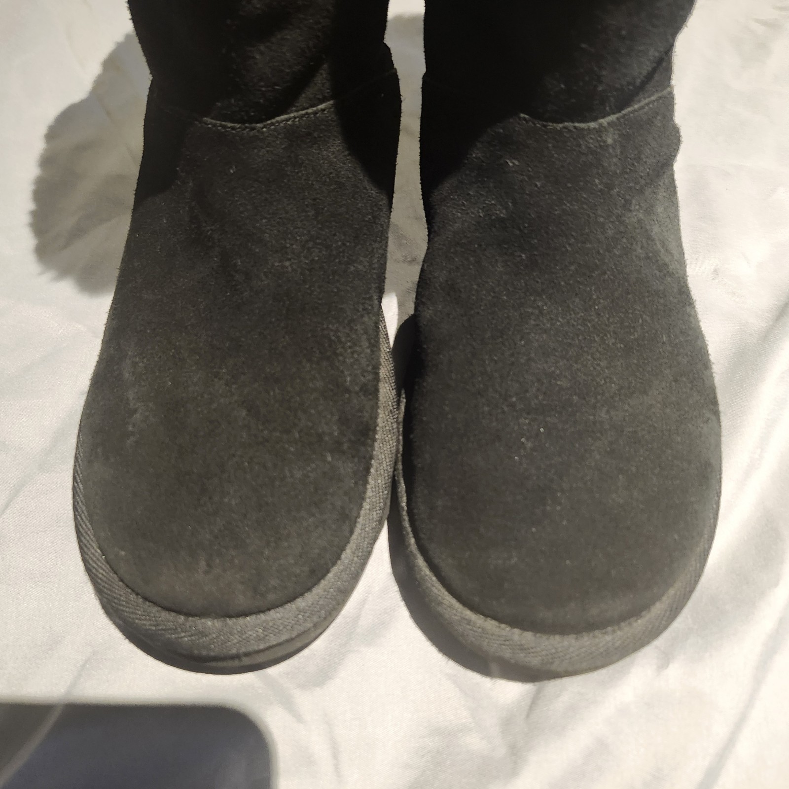 Koolaburra By UGG Boots Women’s Size 6 Kinslei Tall Winter 1096409 Black