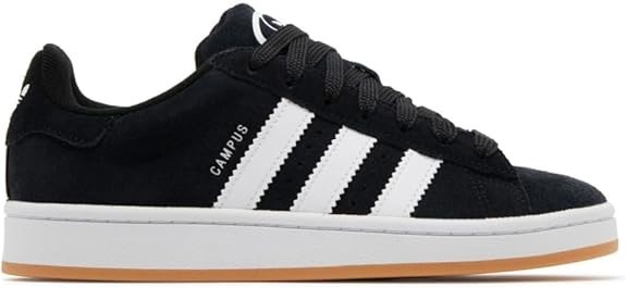adidas Campus ’00s Athletic Shoe – Core Black / Cloud White / Off White