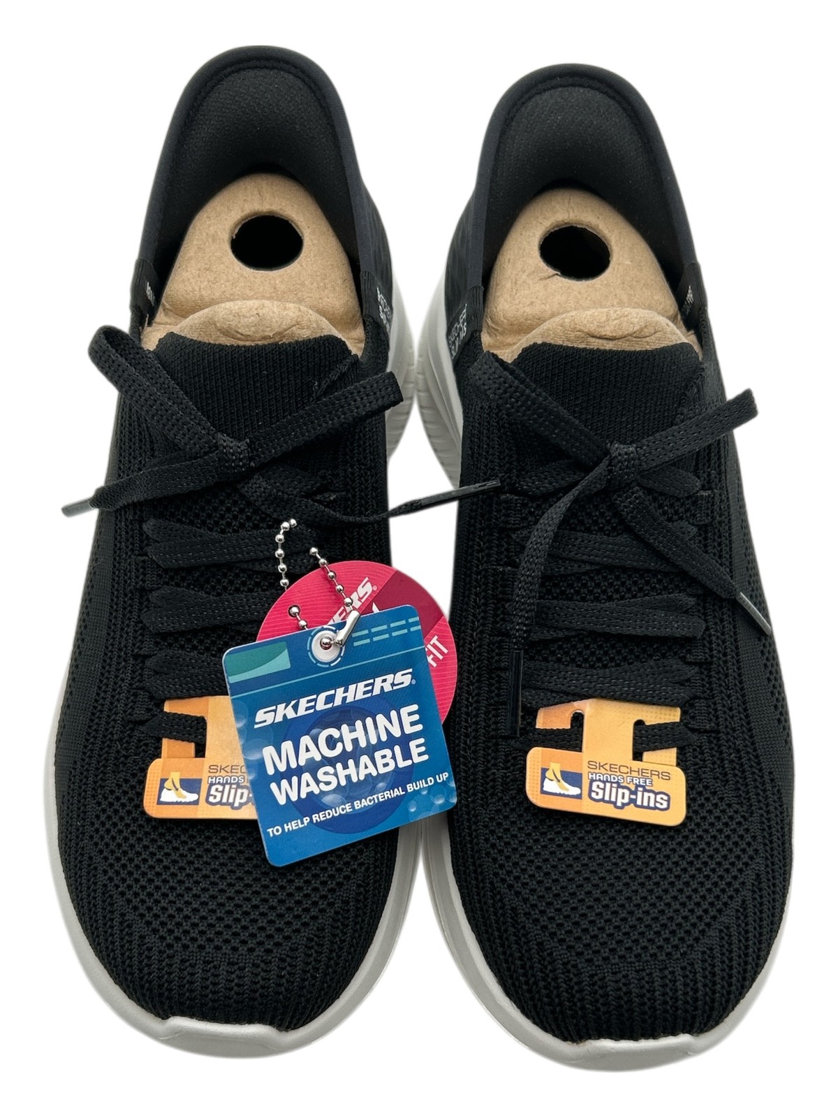 Skechers Women’s Wide Ultra Flex 3.0 Black, US 6