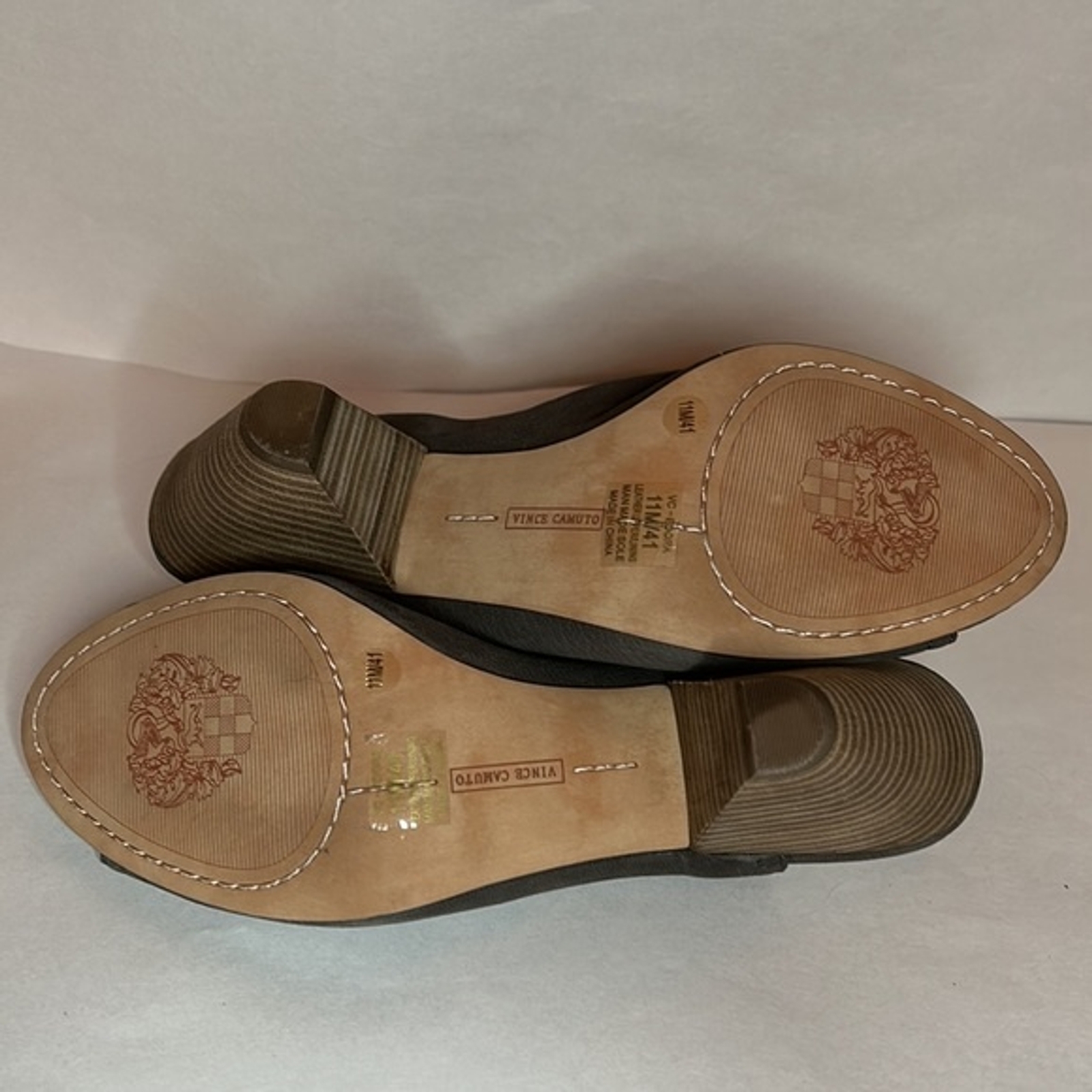 Vince Camuto X Revolve Edora Heel in Grayston