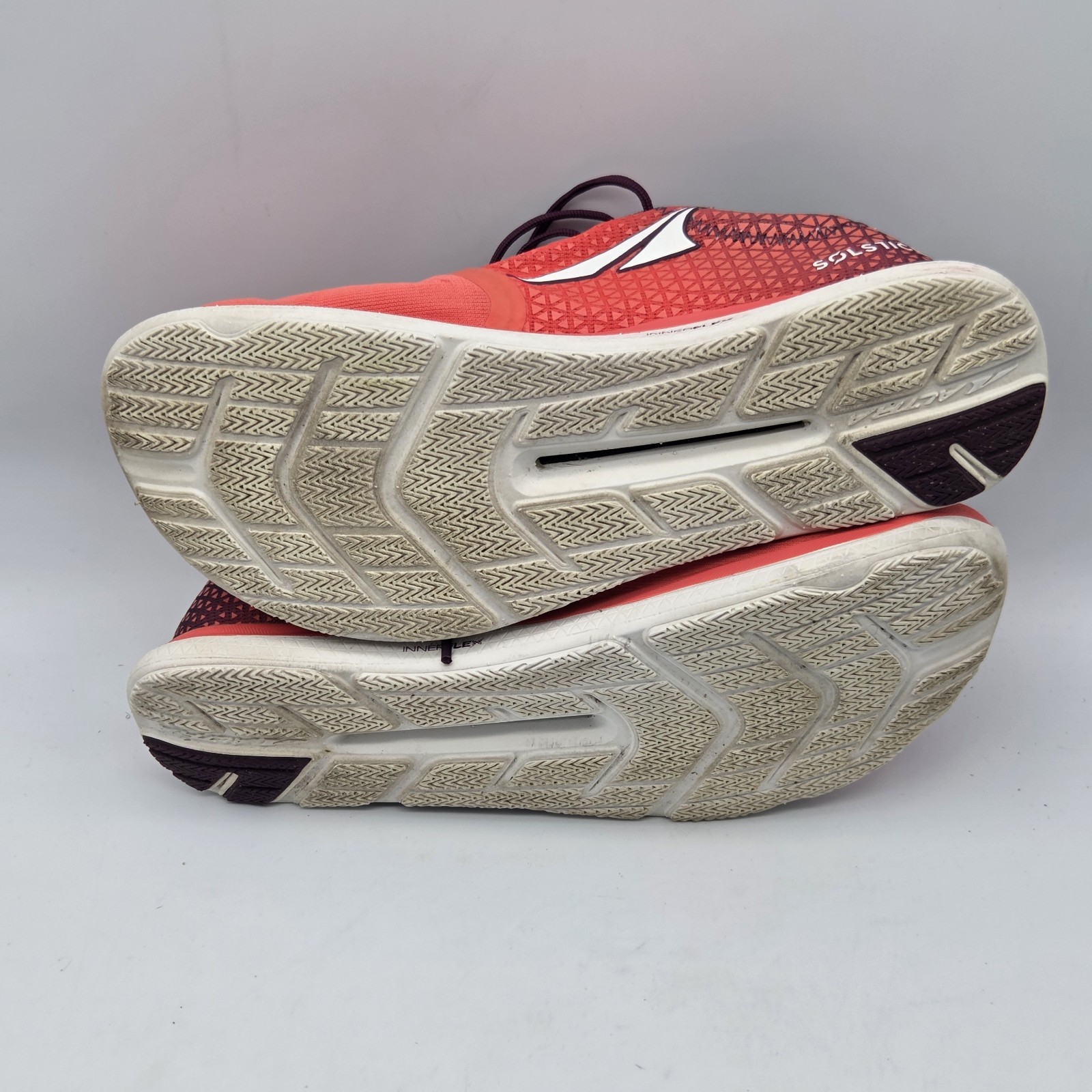 Altra Solstice Womens Size US 8.5 Coral Zero Drop Running Shoes