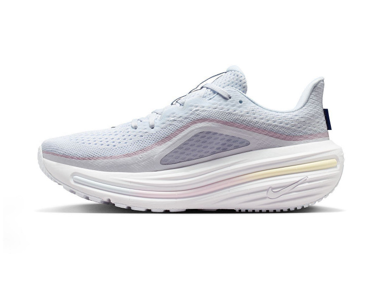 Nike Winflo 12 Women’s Football Grey Blue Running Shoes Cushlon