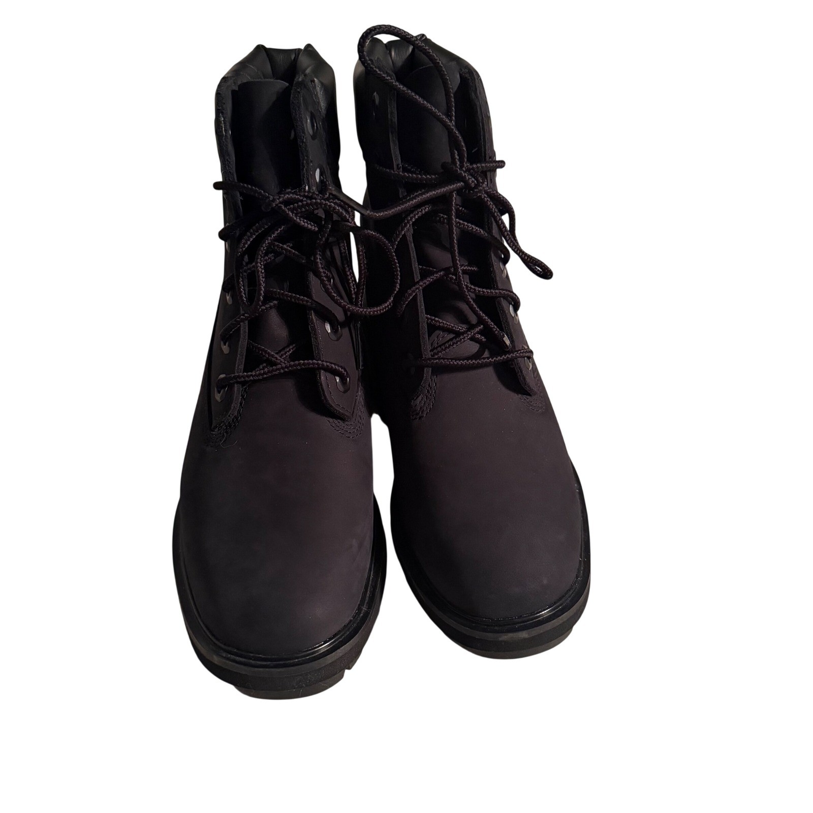 Timberland Casual Rugged Streetwear Workwear Monochromatic 90’s Aesthetic Sz 6.5
