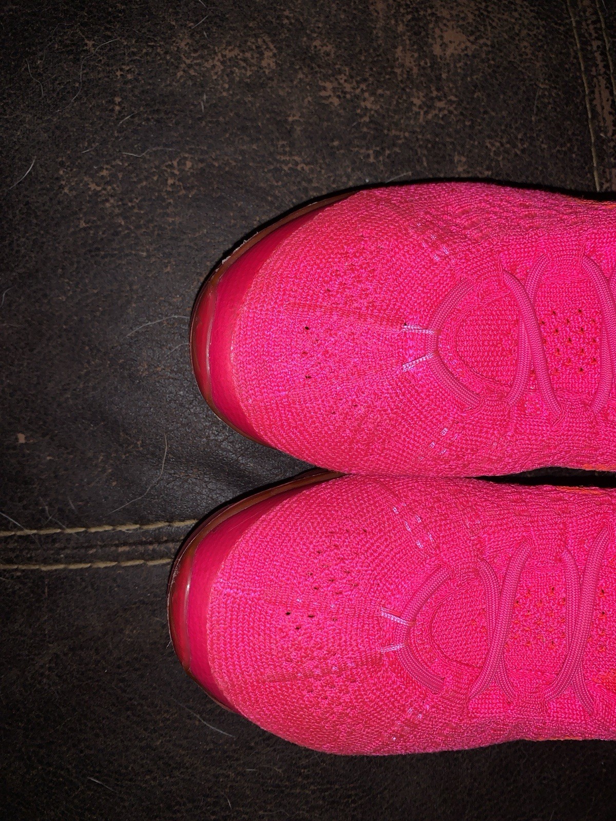 Size 8 – Nike Air VaporMax 2023 Flyknit Pink Blast W
