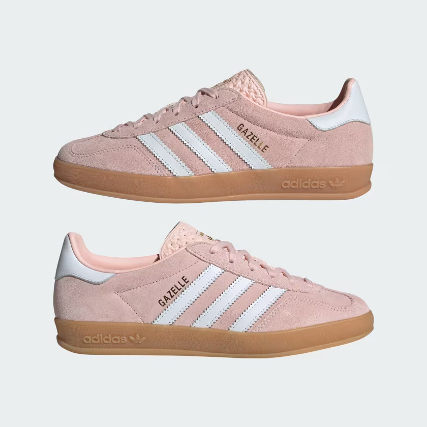adidas women GAZELLE INDOOR SHOES