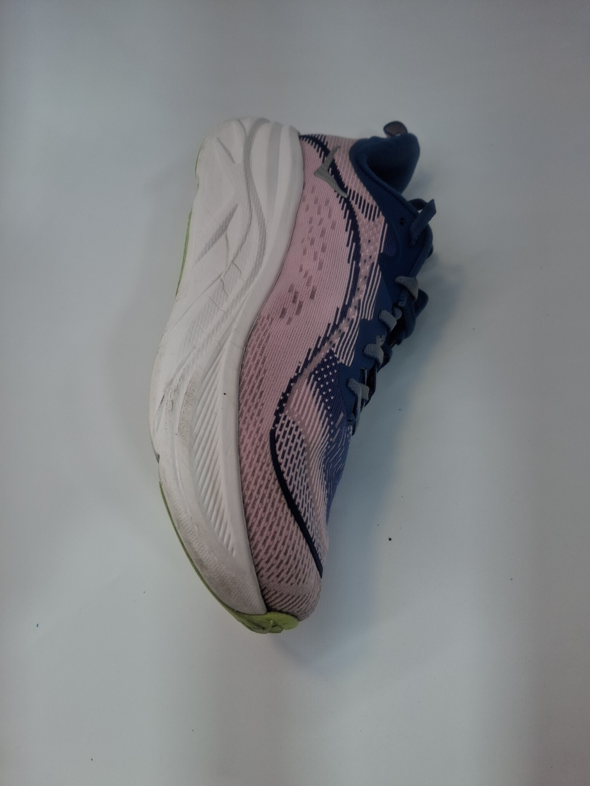 Hoka Skyflow Shoes Womens 10 Medium B Midnight Pink Twilight Running Sneakers