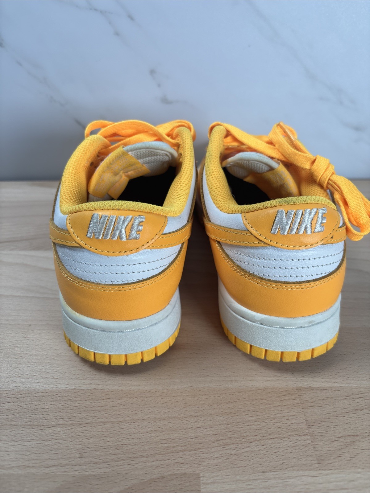 – Nike Dunk Low Laser Orange Women’s DD1503-800 Women’s 9