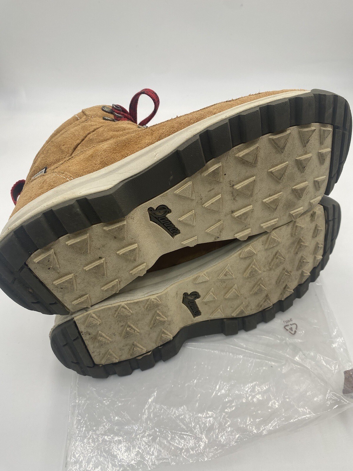 Danner Adrika 5” Women’s Size 9 Brown Suede Waterproof Sienna Hiking 301131