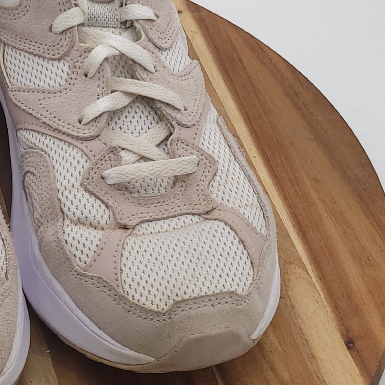 Nike AL8 Women’s Size 10 Platinum Violet Retro Lifestyle Sneakers FJ3794-001