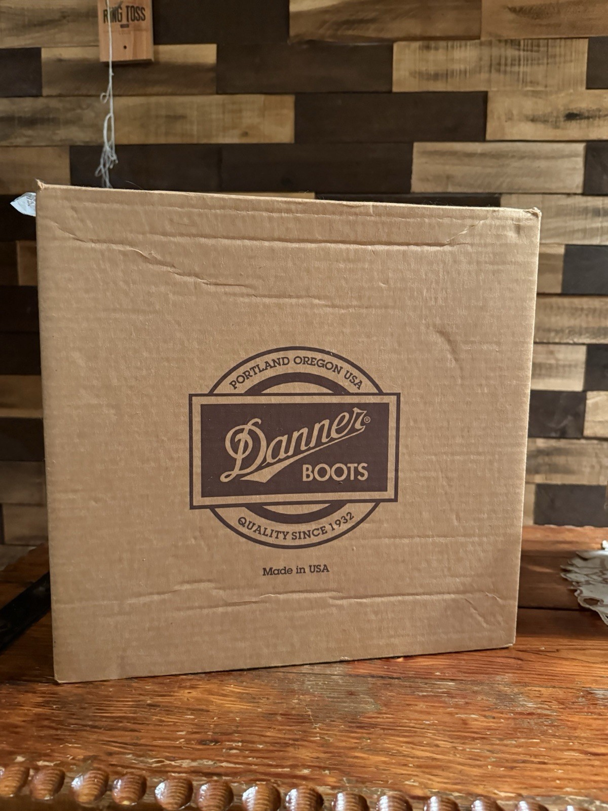 Danner Pendleton Women’s Tactical Boots Size 8 Brand New In Box with Tags