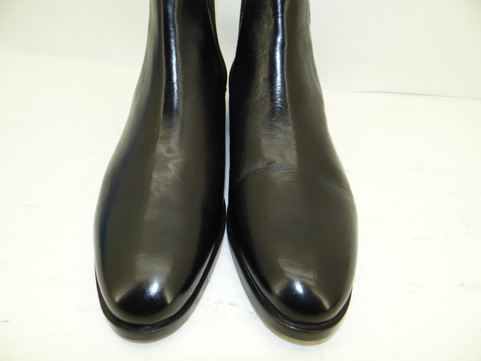 Melvin & Hamilton Susan 10 Chelsea ankle boots women’s leather size 40 black