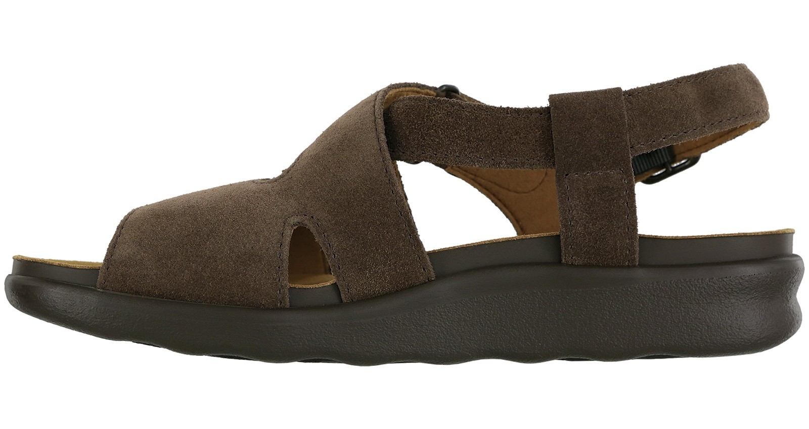 SAS Women’s Shoes Huggy Sandal Teddy 9.5 Wide FREE SHIPPING Brand New In Box