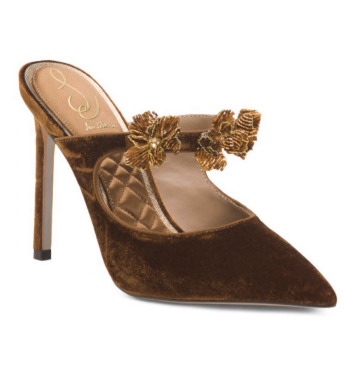 SAM EDELMAN Amelie Dress Heels