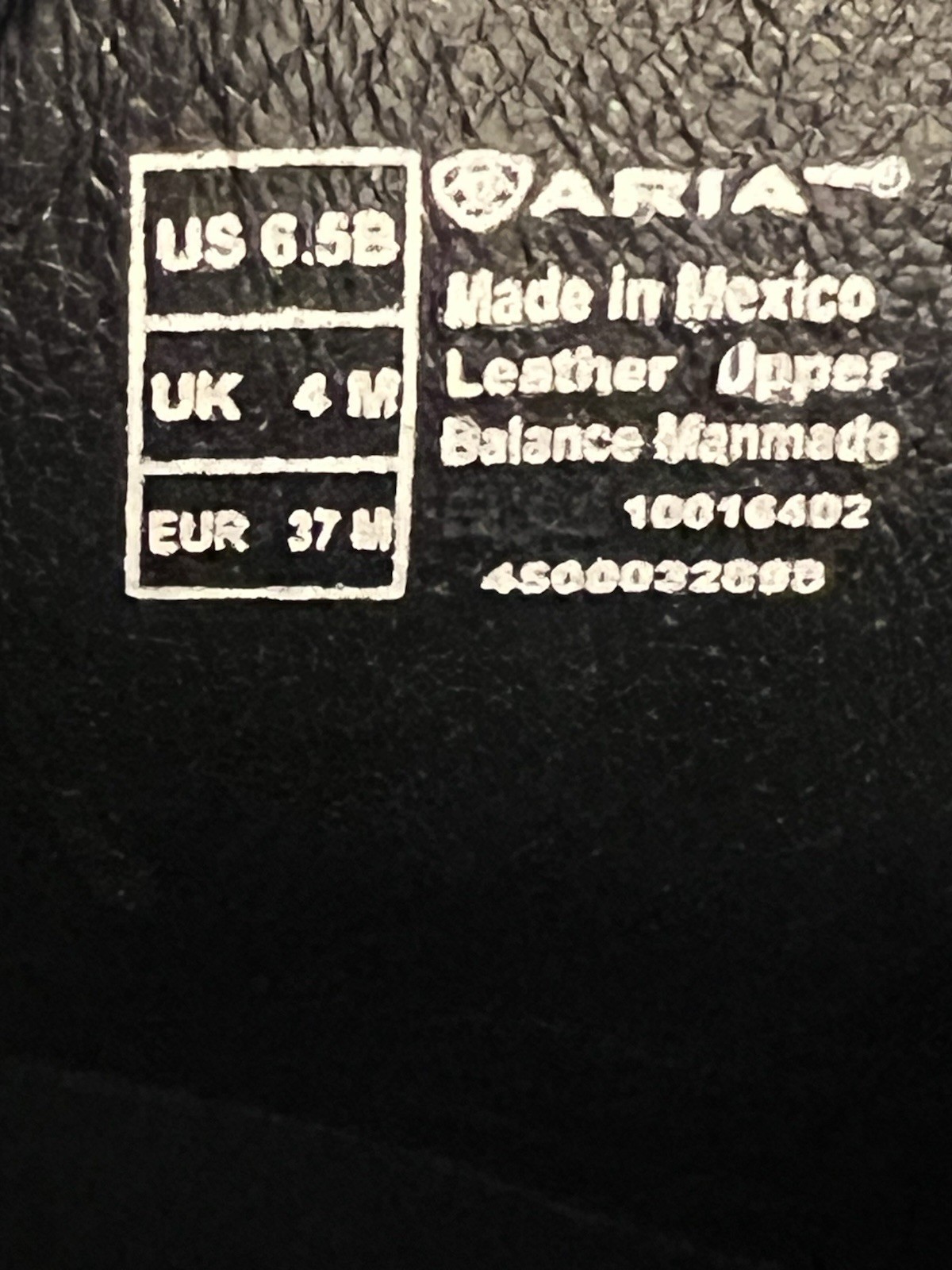 🔥RARE PRISTINE Ariat YORK Tall Riding Boots SZ 6.5B Black Leather $259 msrp