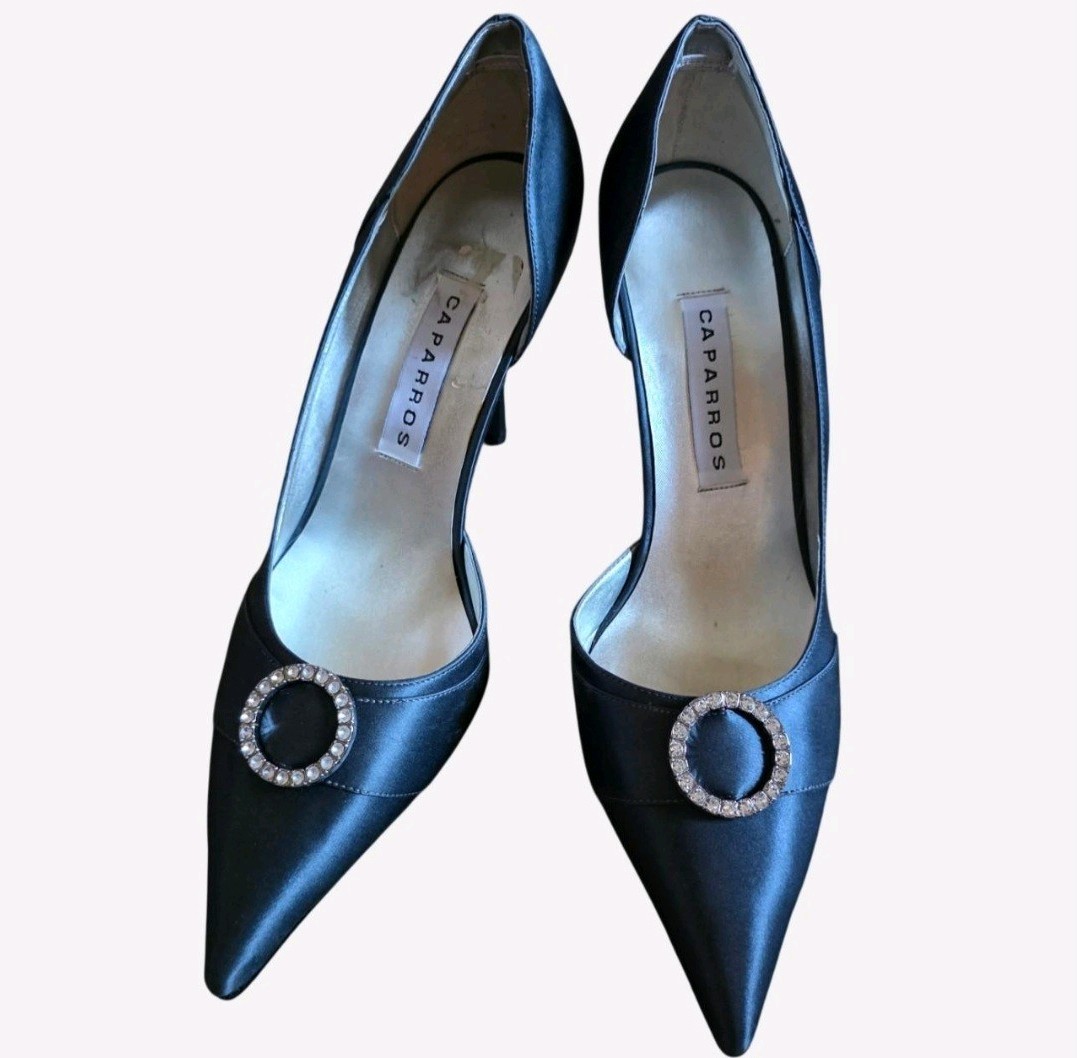 Caparros Women’s High Heel Pointed Toe