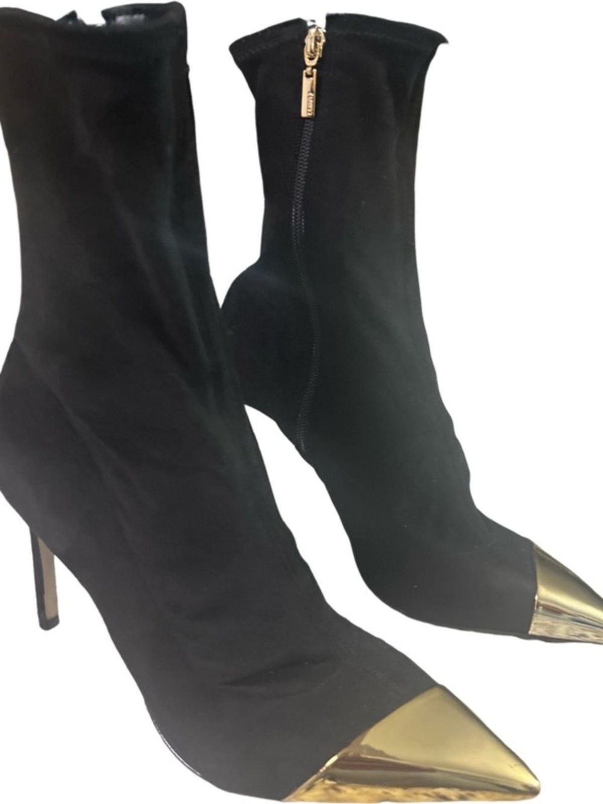 Schultz Luh Mid Stretch Bootie Size 7 B