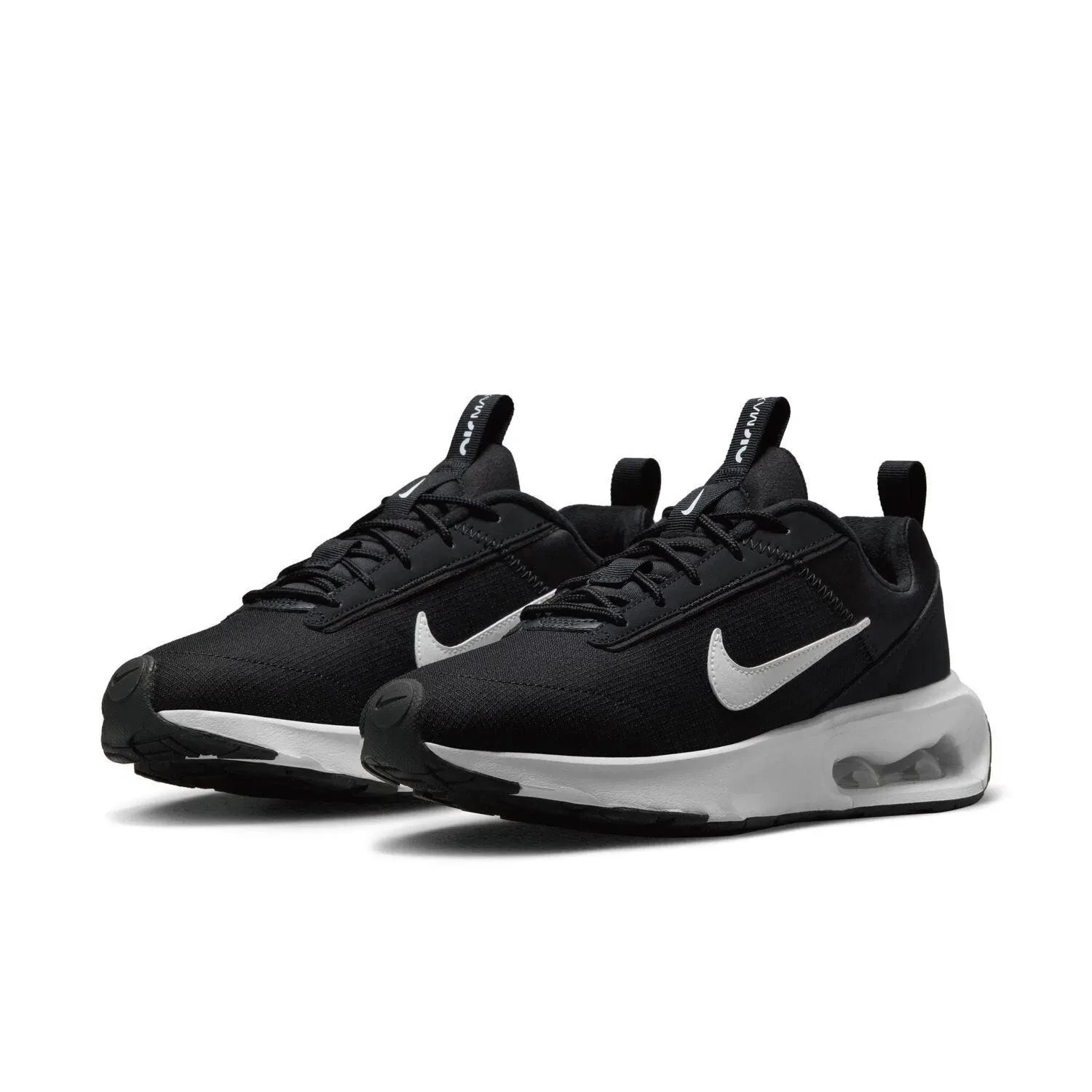 Nike WMNS Air Max INTRLK Lite Black White DX3705-001 Women’s Size oki
