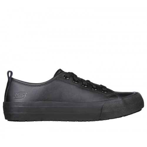 Skechers Women’s 108118 Work Alvie Low Profile Slip Resistant Work Shoes