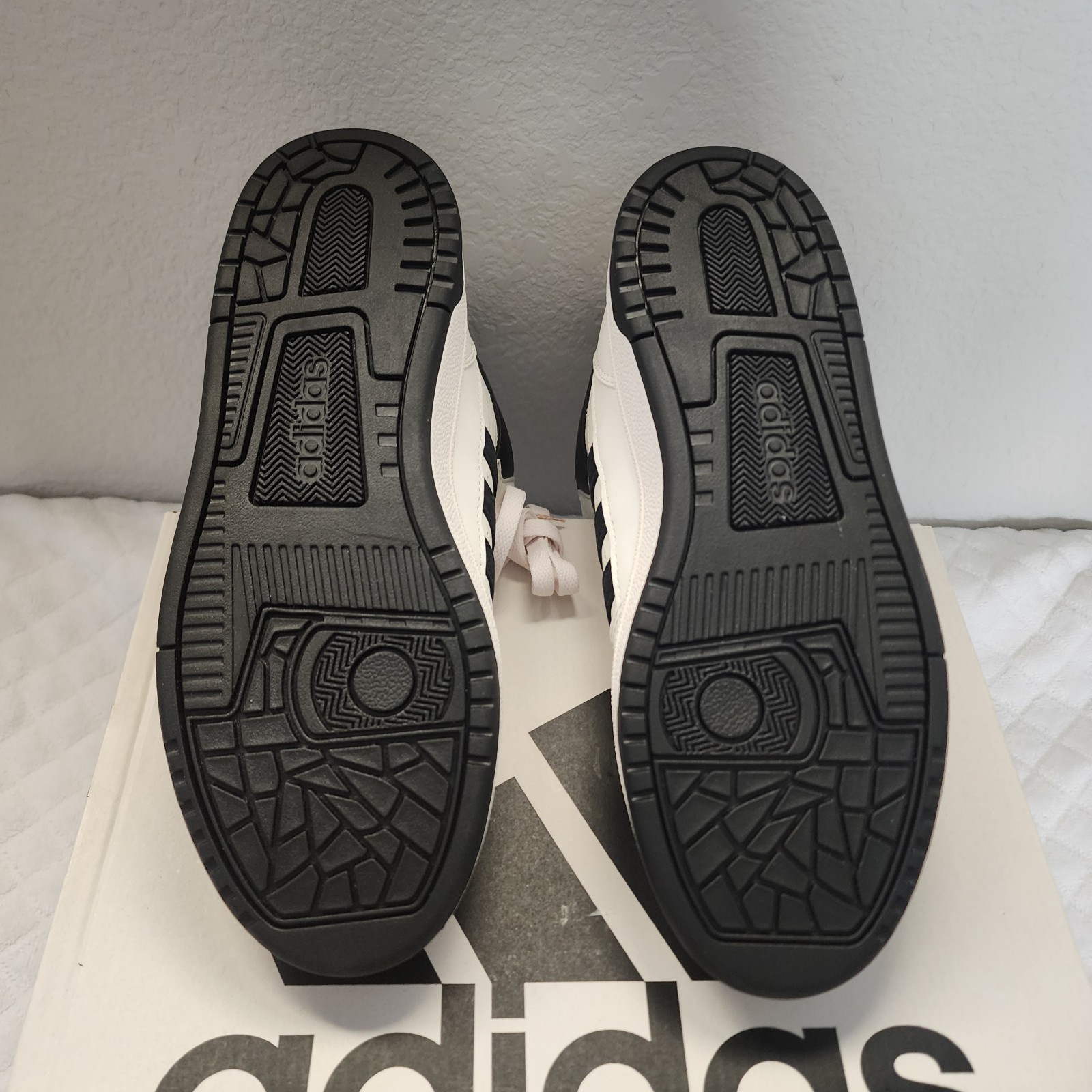 Adidas Break Start Mid Women’s Basketball Shoe White Sneaker 7