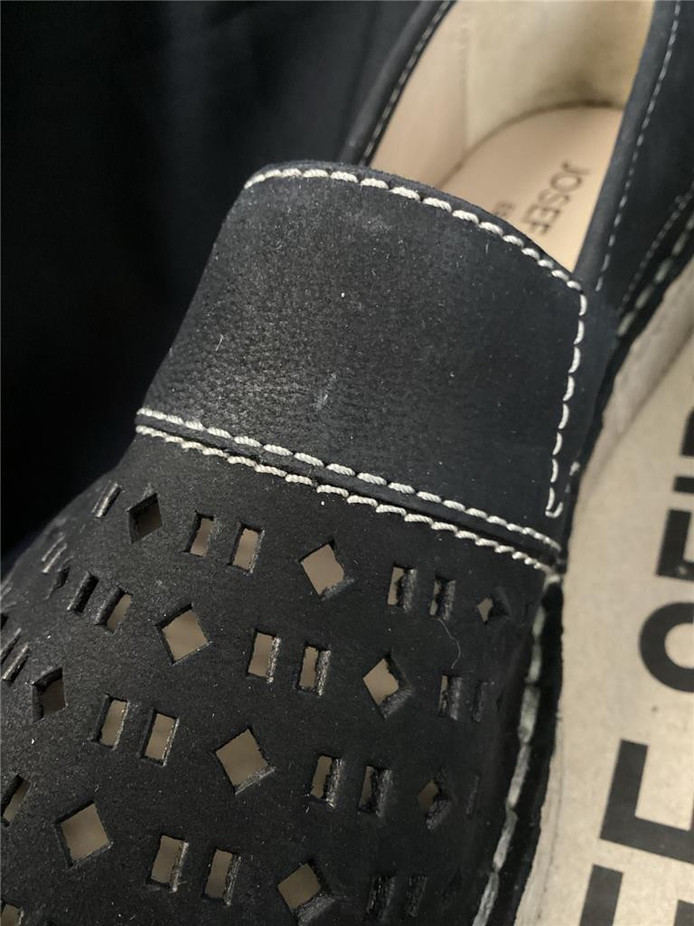 ++ Josef Seibel Sofie 27 Women’s Slip-on Shoes BLACK (Size 8-8.5) 71827-557100