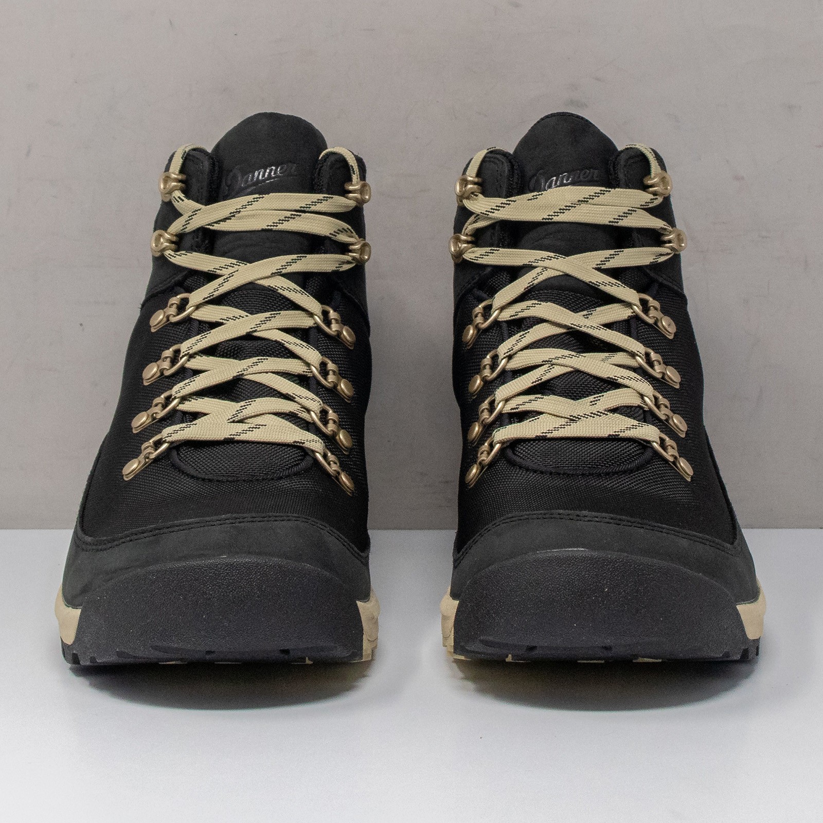 Danner Adrika Jet Black/Mojave Hiking Boots, Women’s 10 M (30324)