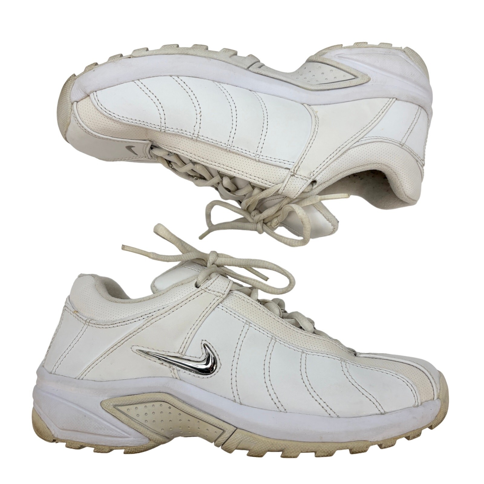Nike Air VXT White Running Sneakers 2014 – Women’s Size 8.5