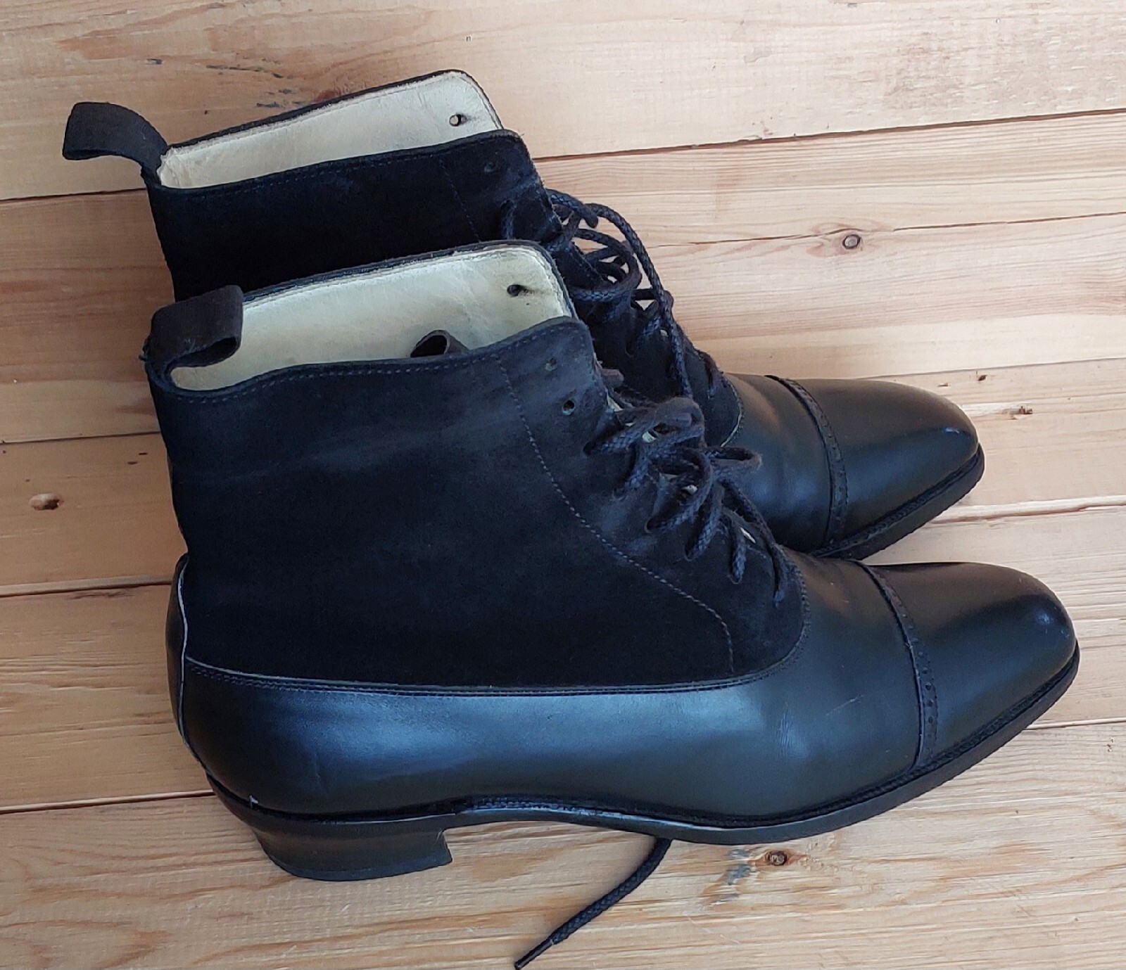 Crockett And Jones Women’s Boots Chatsworth Size 60 C