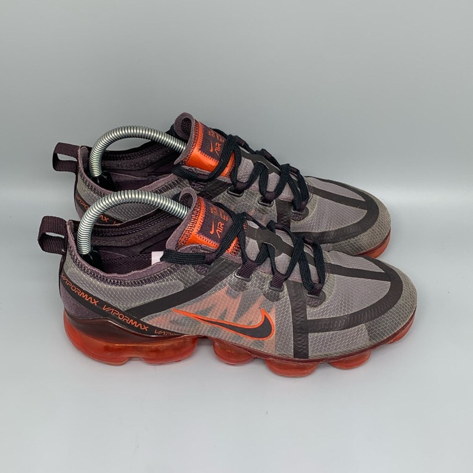Nike Air Vapormax 2019 Dark Team Red Running Shoes AR6631-601 Women’s Sz 9