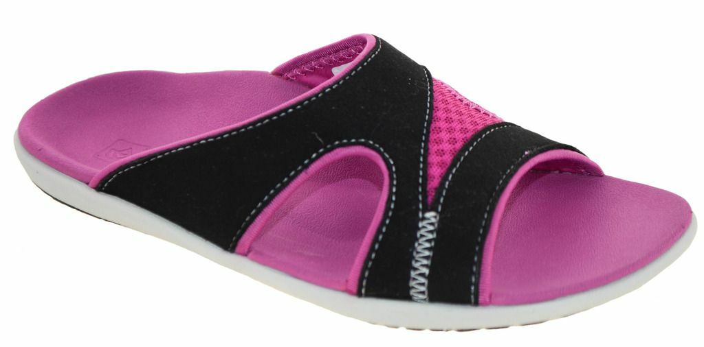 Spenco Women’s Tori Kholo Sandals Fuscia Style 39-573