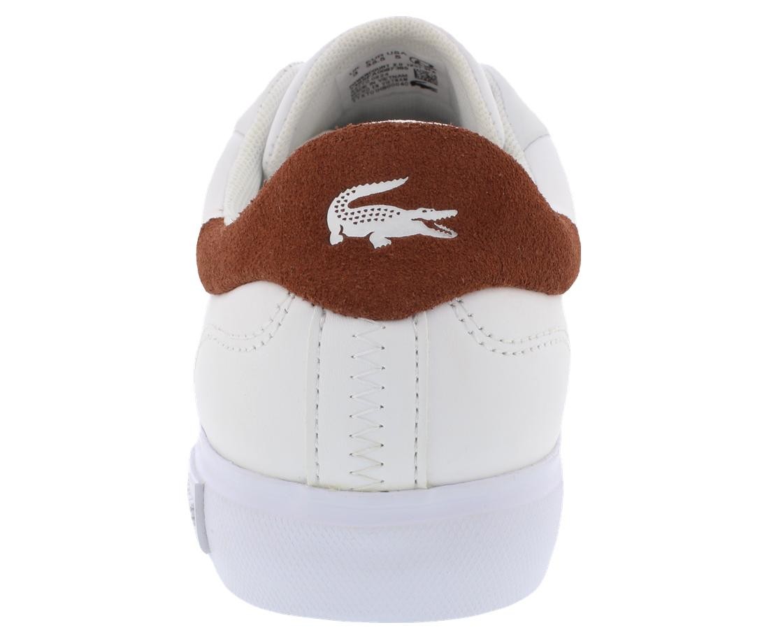 Lacoste Powercourt 2.0 Leather Womens Shoes