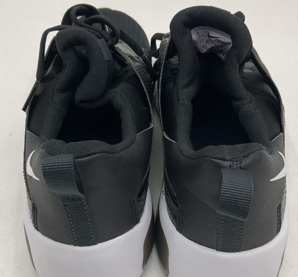 ⬛ WORKOUT Women’s Cushioned Nike Air Max Bella Size 7.5 SLEEK LOOK ⬜