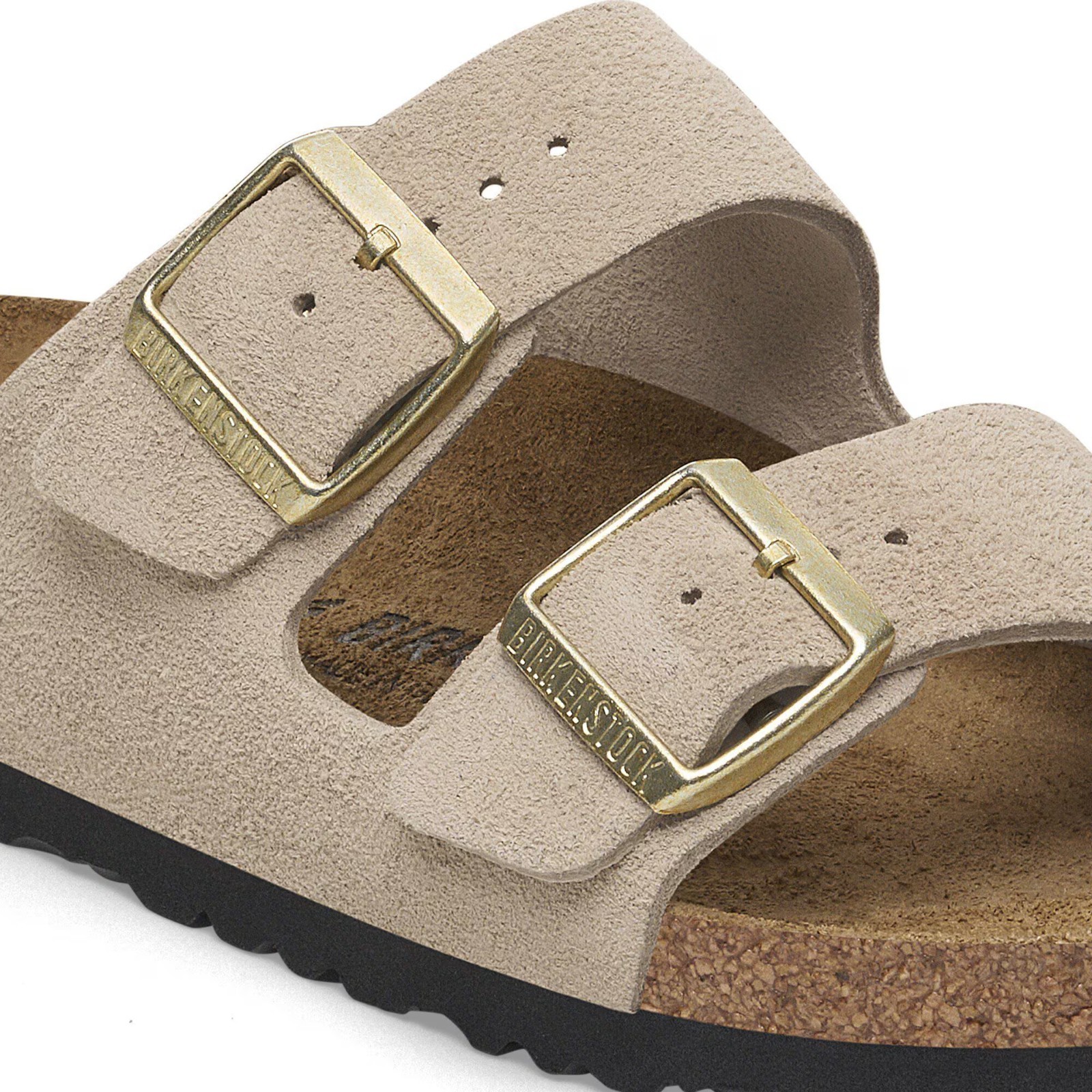Birkenstock Arizona Women’s Sandal – Sandcastle – Medium/Narrow