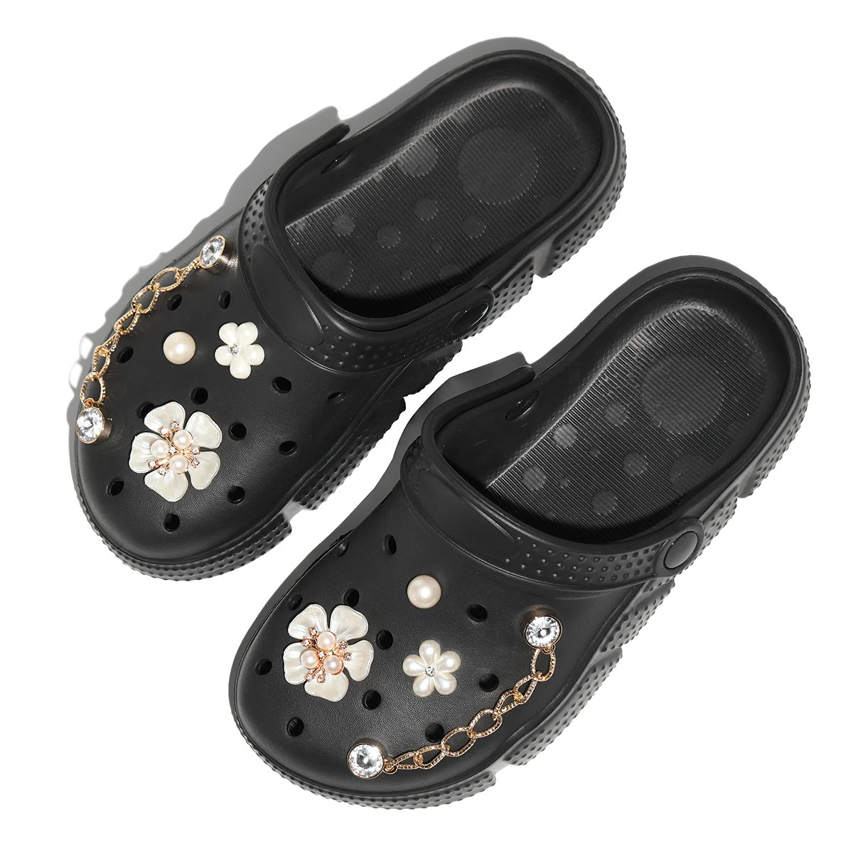 Women’s Clogs and Mules, lightweight and comfortable garden clogs, non-slip summ