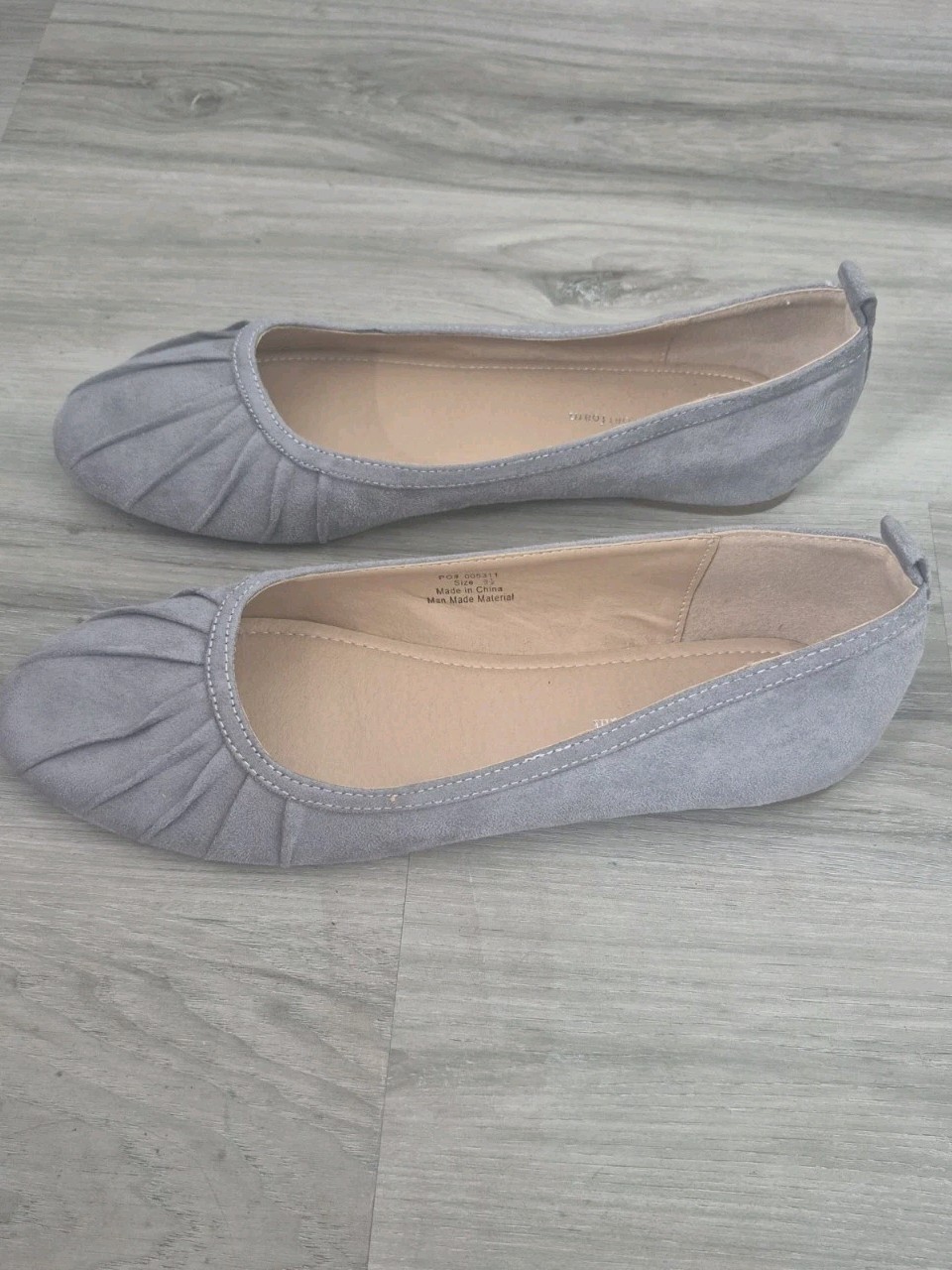 Journee Collection Tru Comfort Foam Flat (Women) 9 1/2