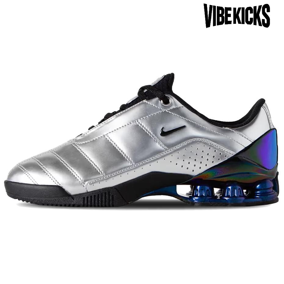 Nike Total 90 Abrasion Resistant Soccer Shoes Women’s Silver – HQ5407-001