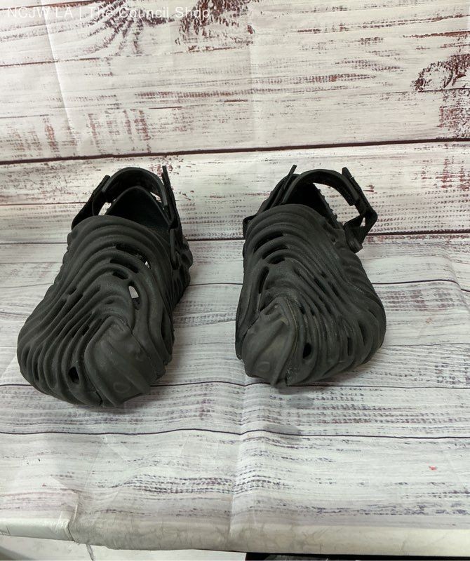 Unisex Adults Limited Edition Salehe Bembury x Crocs Pollex Clogs Men6 Women’s 8