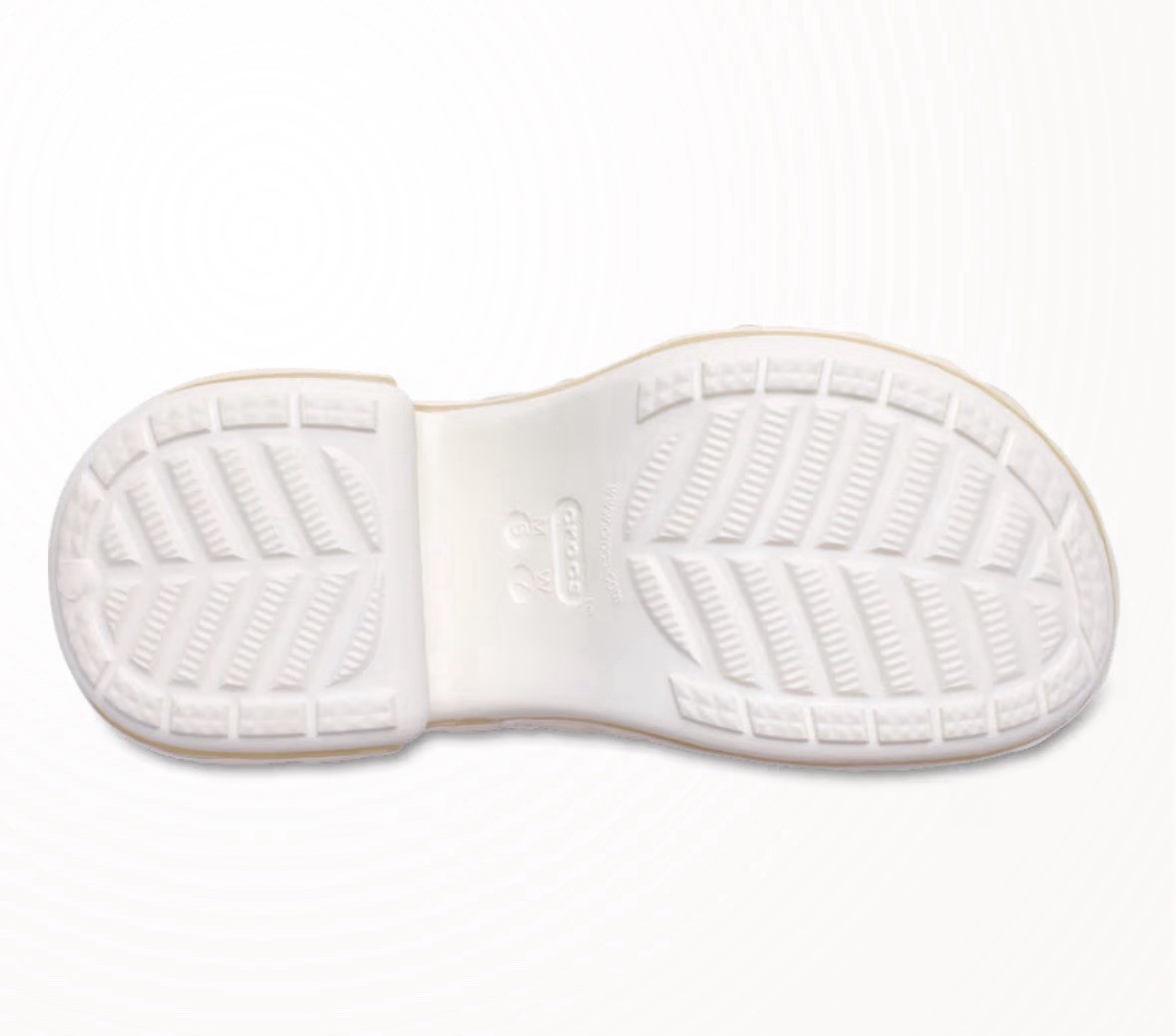 CROCS Wicked Glinda Siren Clog Clog with Jibbitz Size Women’s Size 8 NEW