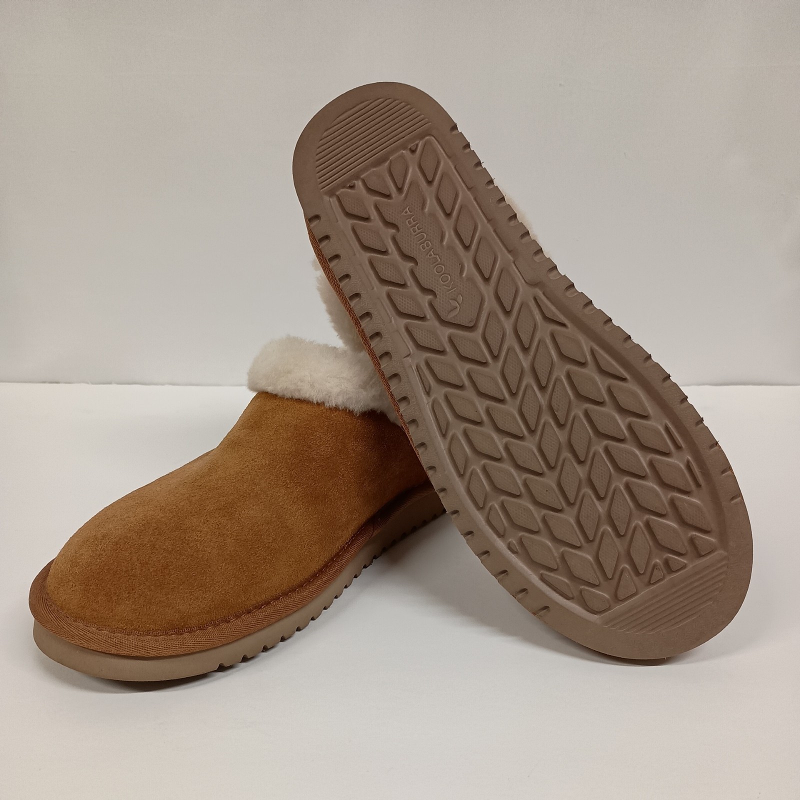 Koolaburra by UGG Advay Slip-On Women’s Size 9 Sand Sherpa Lined