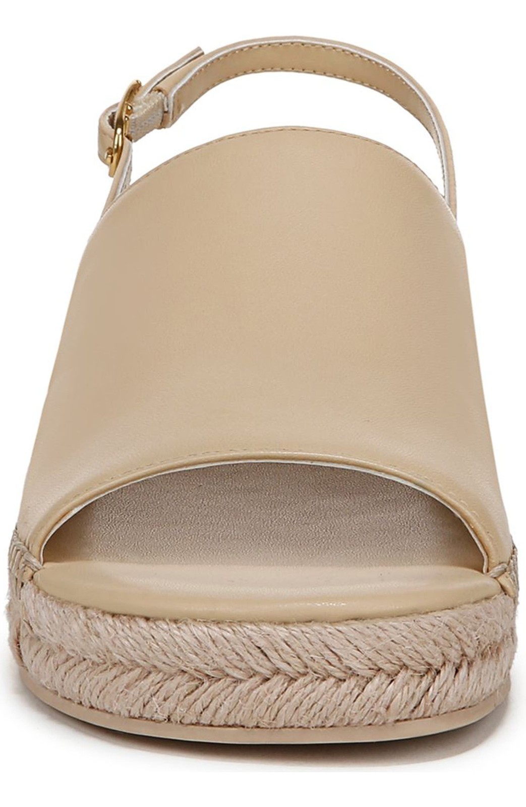 Franco Sarto Rune Womens Slingback Platform Sandal NW/OB