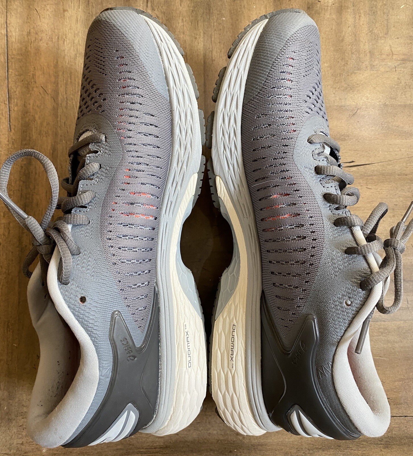 ASICS Gel-Kayano 25 Running Sneakers 1012A026-020 | Grey | Women 9US