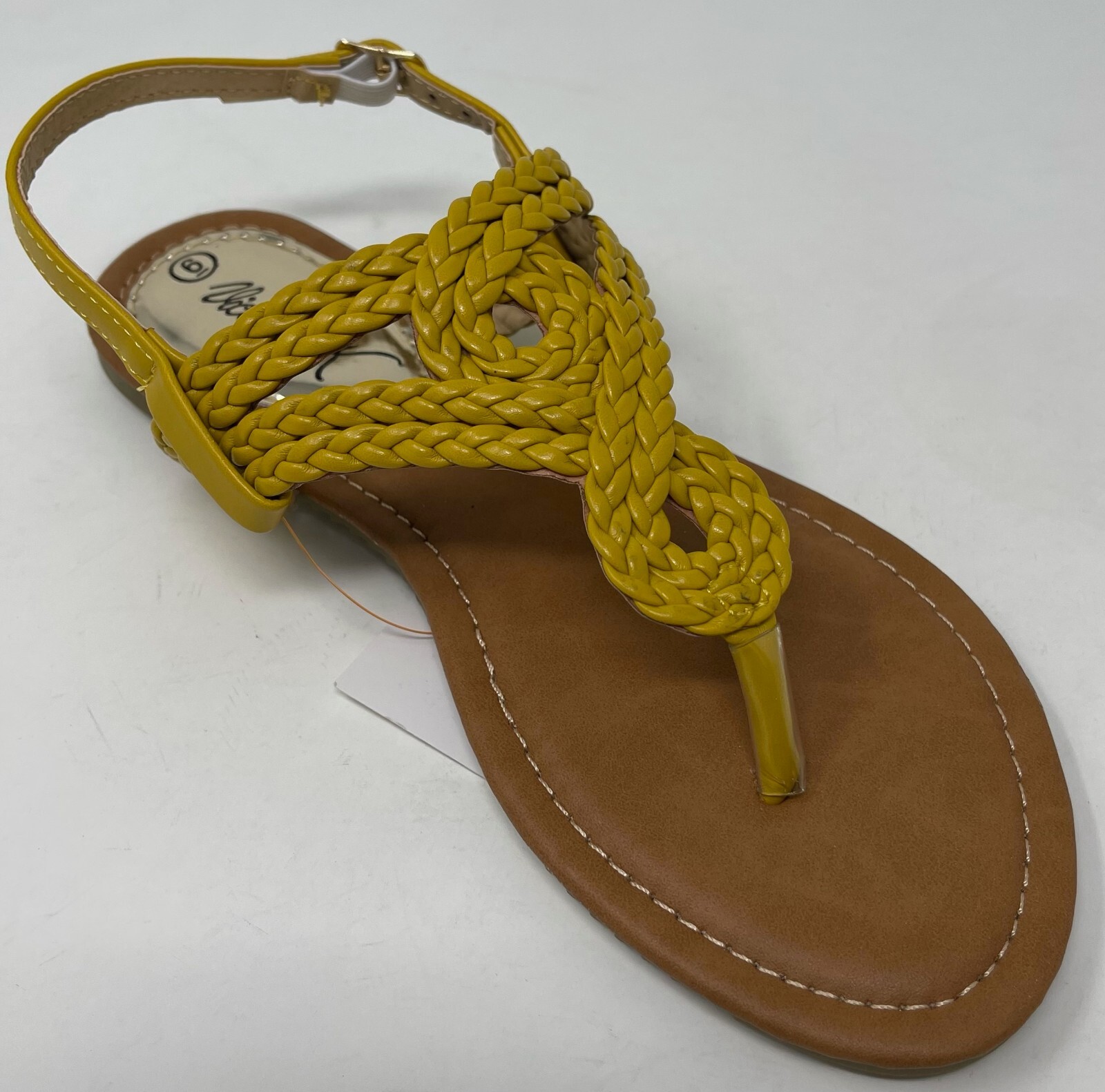 Victoria K. Women’s Lavish Everyday Beach Sandals