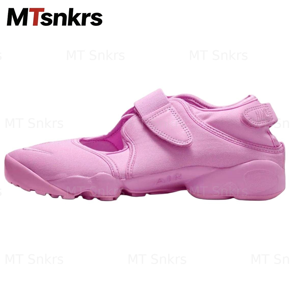 Nike Air Rift Casual Shoes Women’s Pink New Size IV6058-500