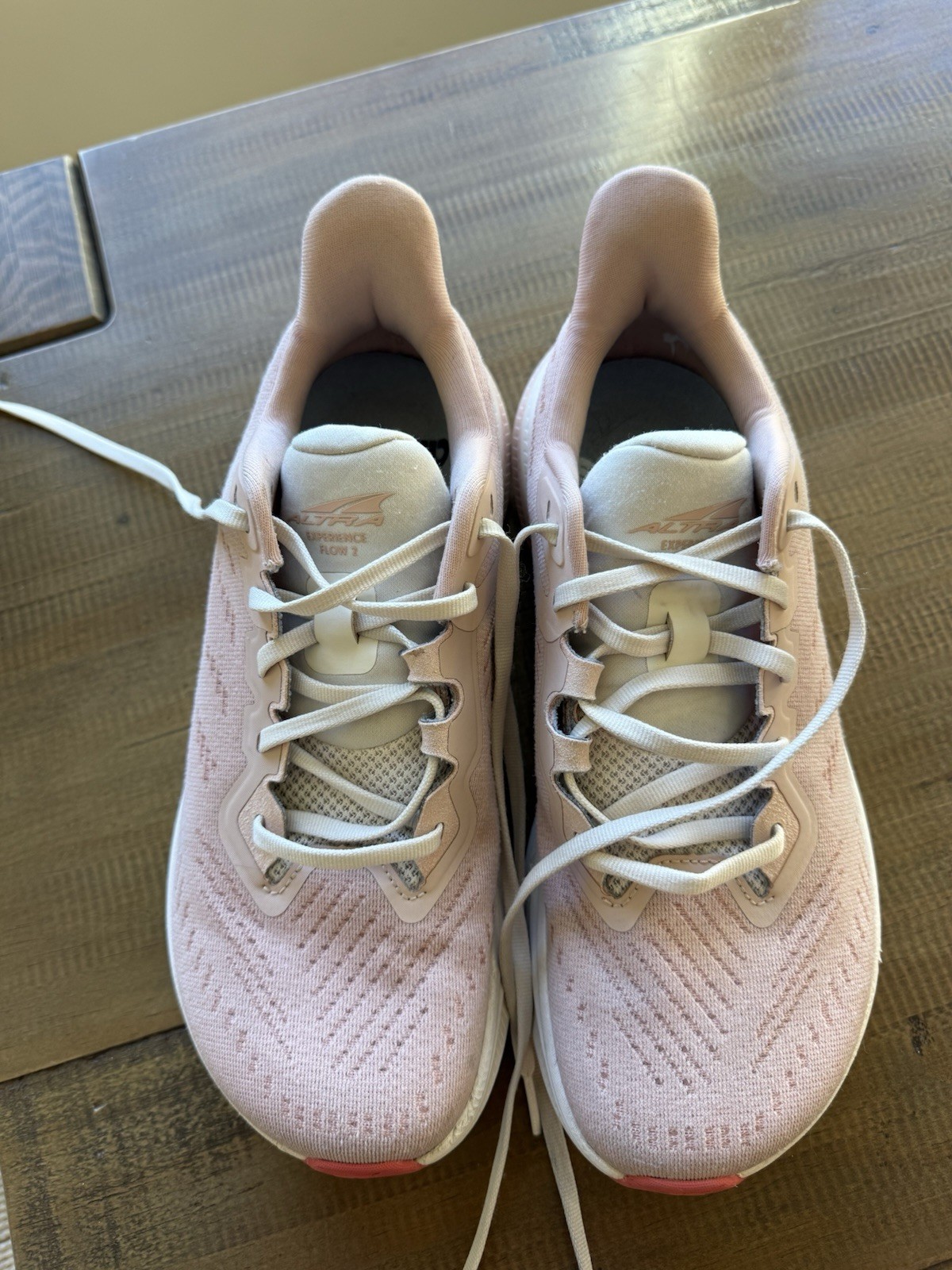 Altra Experience Flow 2 Women’s Running Shoes Pink/White AL0A85RF681