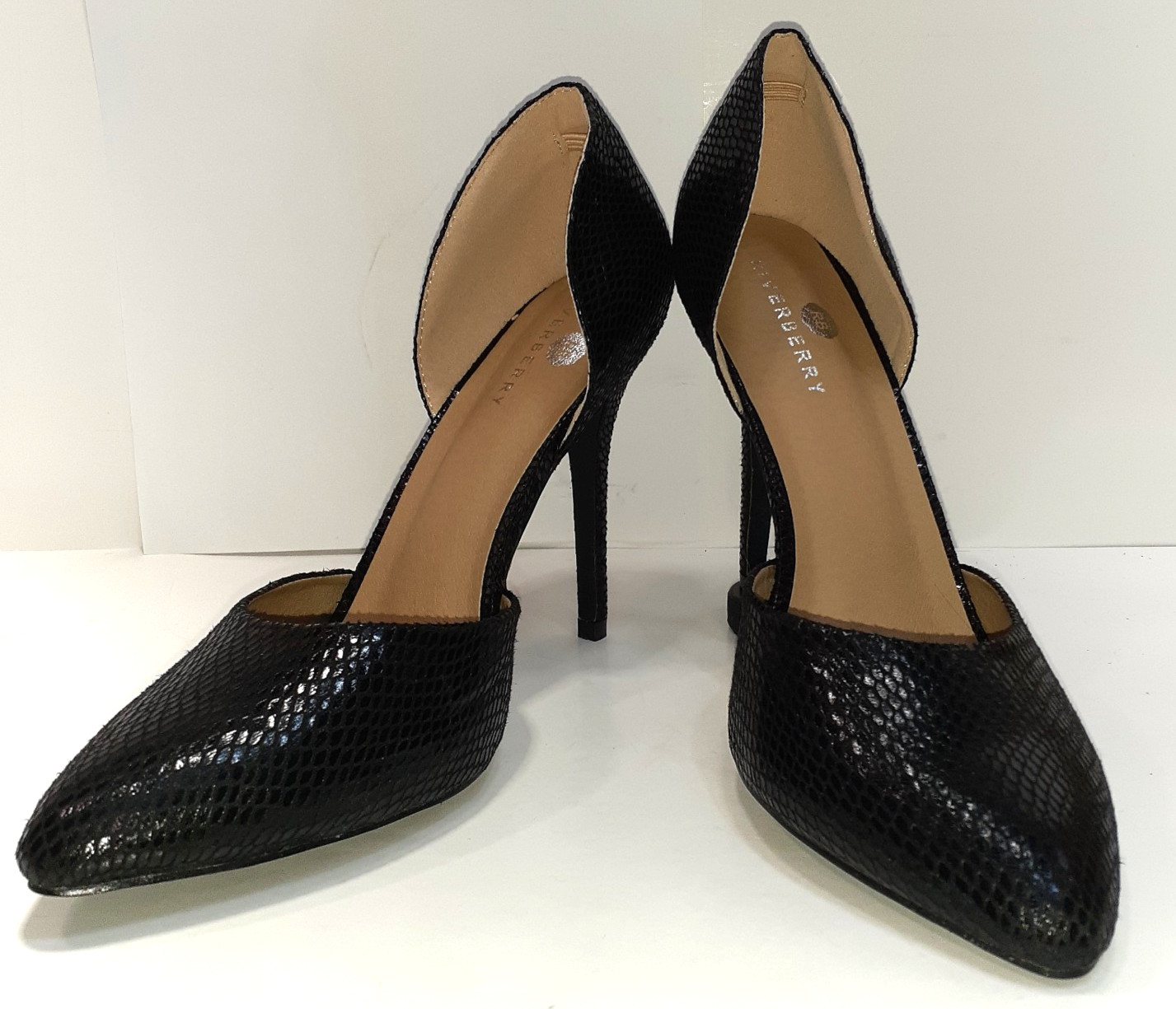 Riverberry Women’s Gaby Pointed Closed Pump Heel shoes – pick and choose