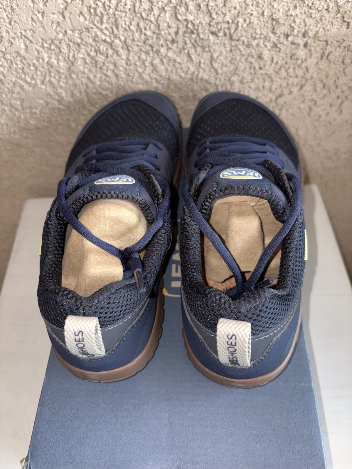 Lems Primal Zen (Unisex) – Night Sky Size 8 Men/ 9.5 Women