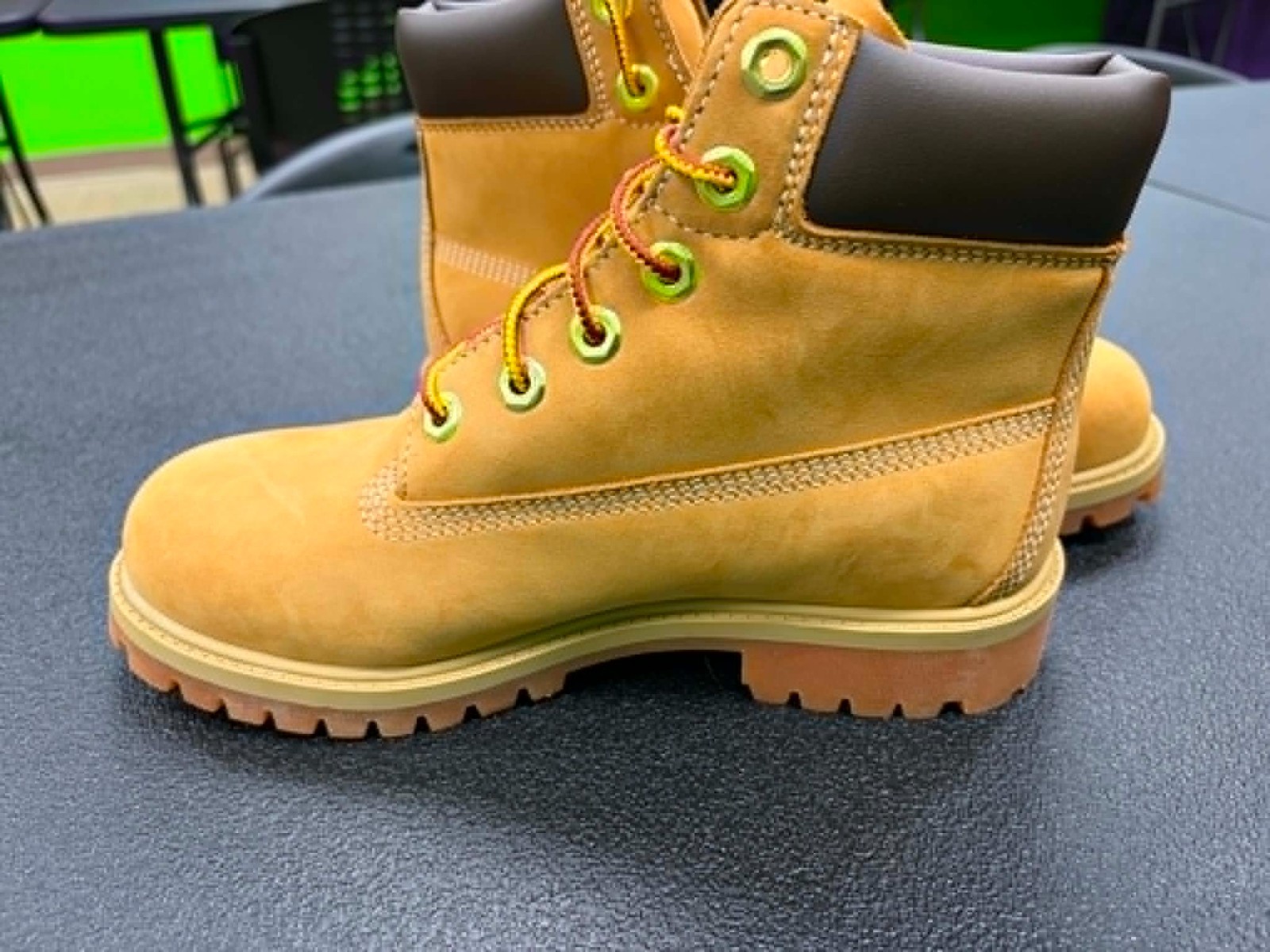 Timberland Boys Boot, US Size 4.5, UK 4, EU 37, NEW Without Box