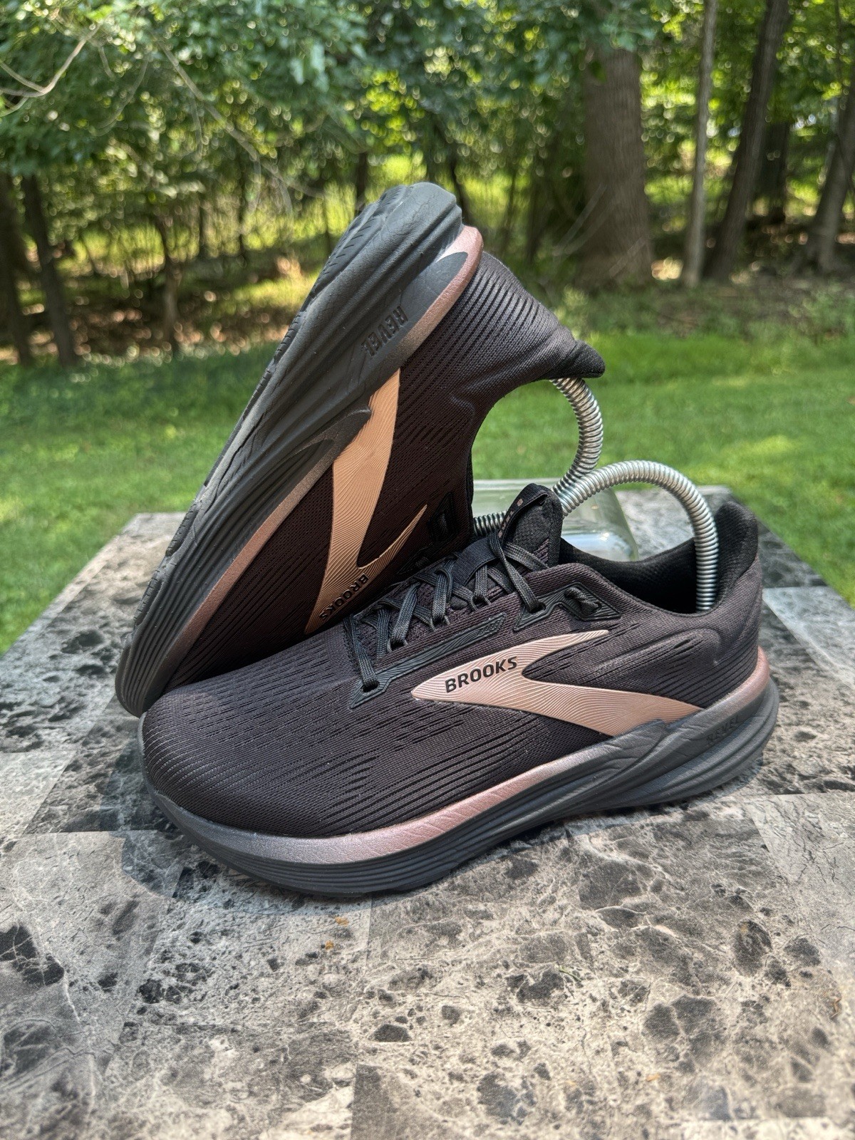 Brooks Revel 8 Women’s Size 8.5 Athletic Shoes Sneakers –