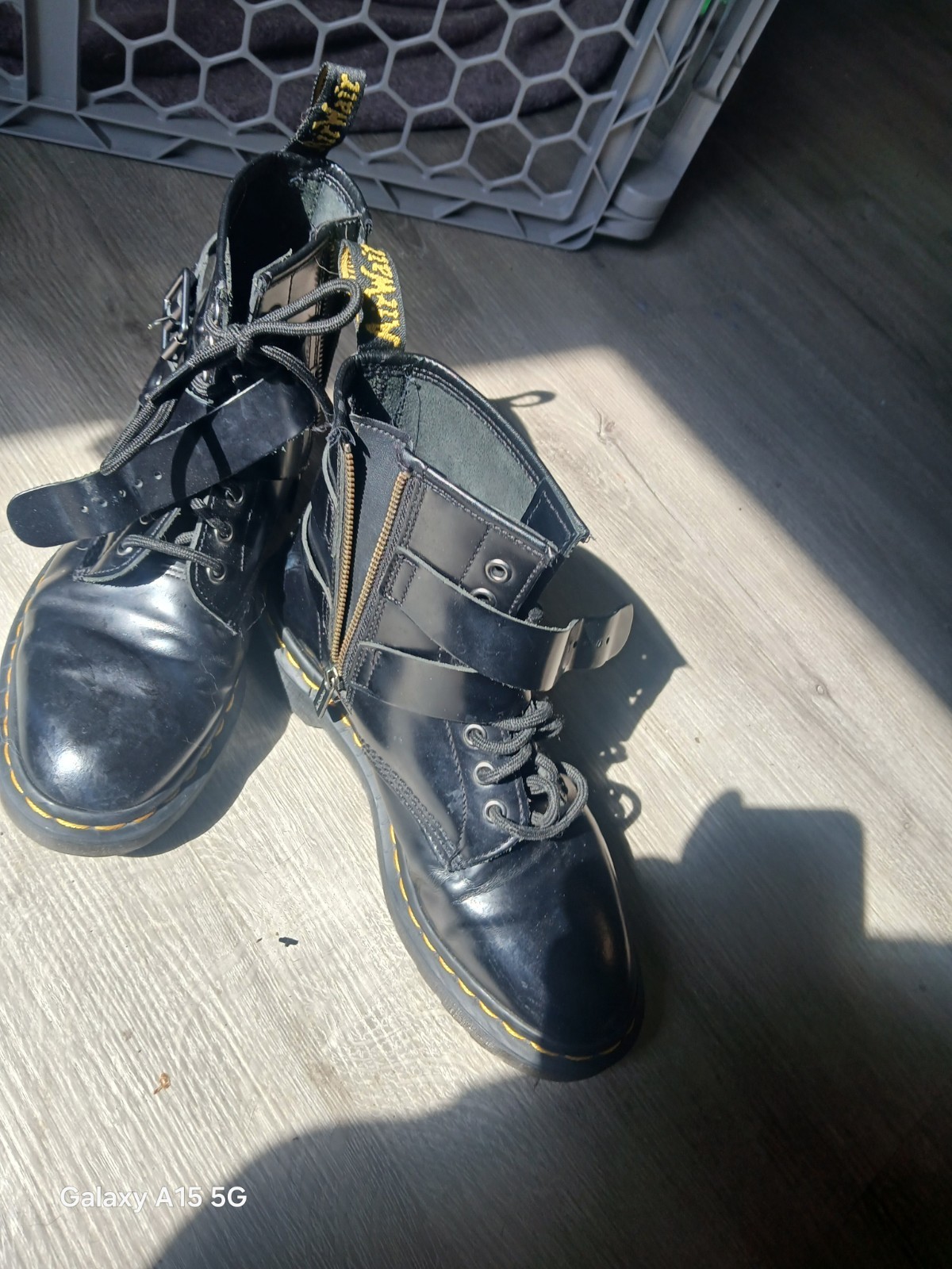 doc martin boots women 7